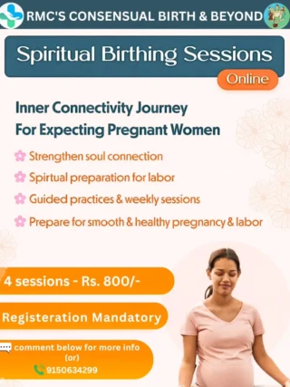 Instagram post from consensualbirth. This post is in position 2.