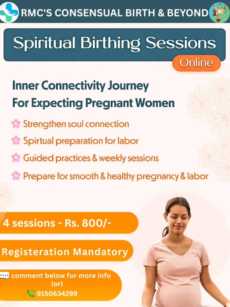 Instagram post from consensualbirth. This post is in position 1.