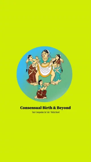 Instagram post from consensualbirth. This post is in position 30.