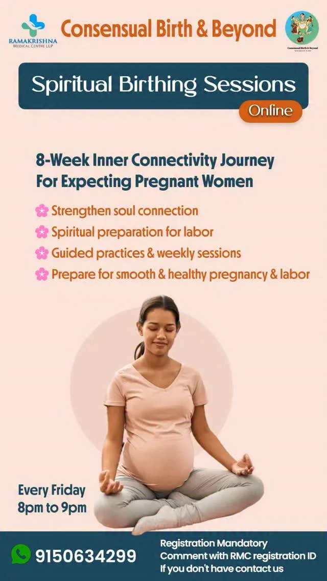 Instagram post from consensualbirth. This post is in position 28.